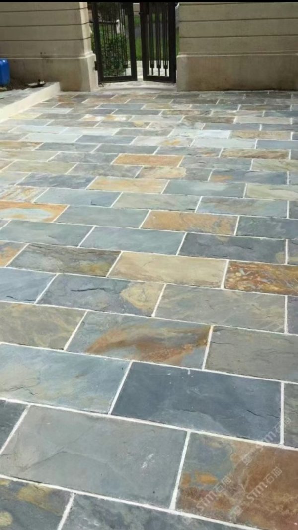 Rust Slate