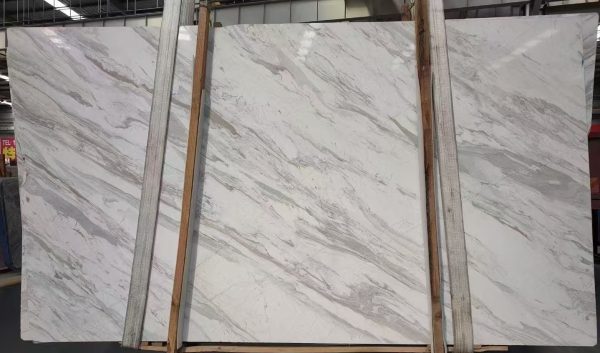 Jazz White Marble Slab On Sale FOB
