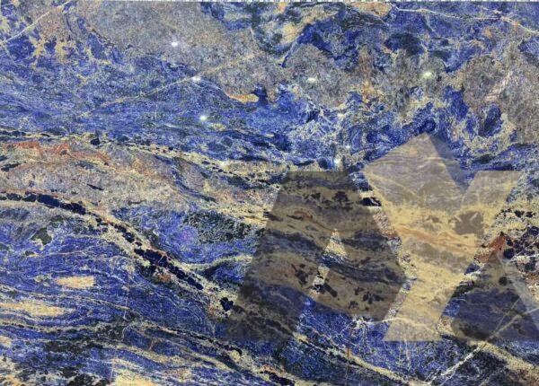 Cloisnne Marble