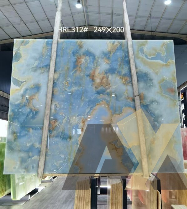 Blue Onyx