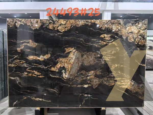 Black Gold Gragon